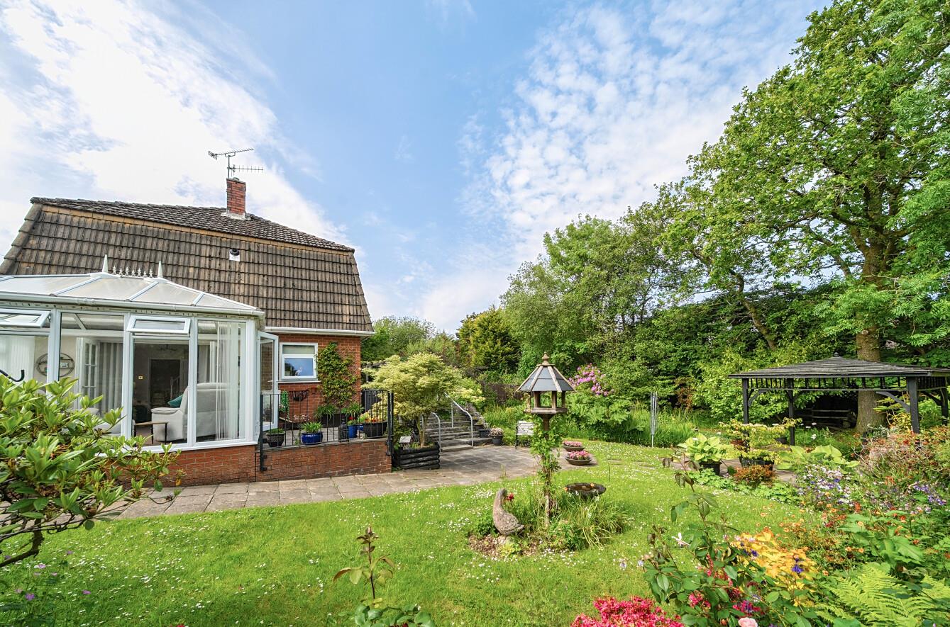 Edgemoor Close, Upper Killay, Swansea, SA2 7HL